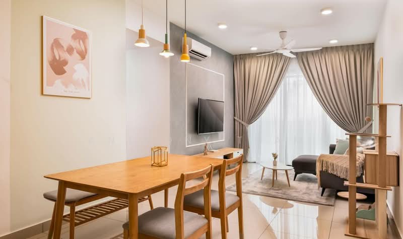 Kediaman Servis untuk Dijual di The Address @ Maxim Pelangi - Anthony Tham - PropertyGuru.com.my