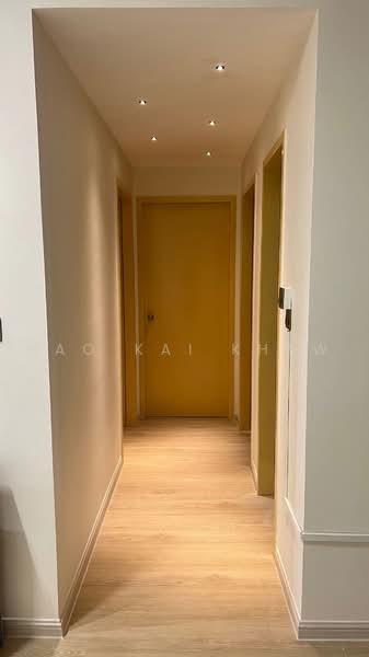 Apartment for Rent at Kemuning Idaman - Hao Kai Khaw - Corridor - PropertyGuru.com.my