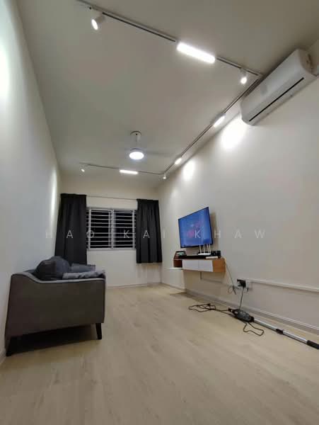 Apartment for Rent at Kemuning Idaman - Hao Kai Khaw - Living Room - PropertyGuru.com.my