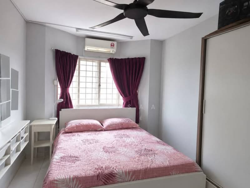 Apartment for Sale at Damai Apartment - Aziz Saad - Bedroom - PropertyGuru.com.my
