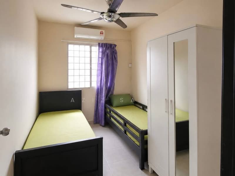 Apartment for Sale at Damai Apartment - Aziz Saad - Bedroom - PropertyGuru.com.my