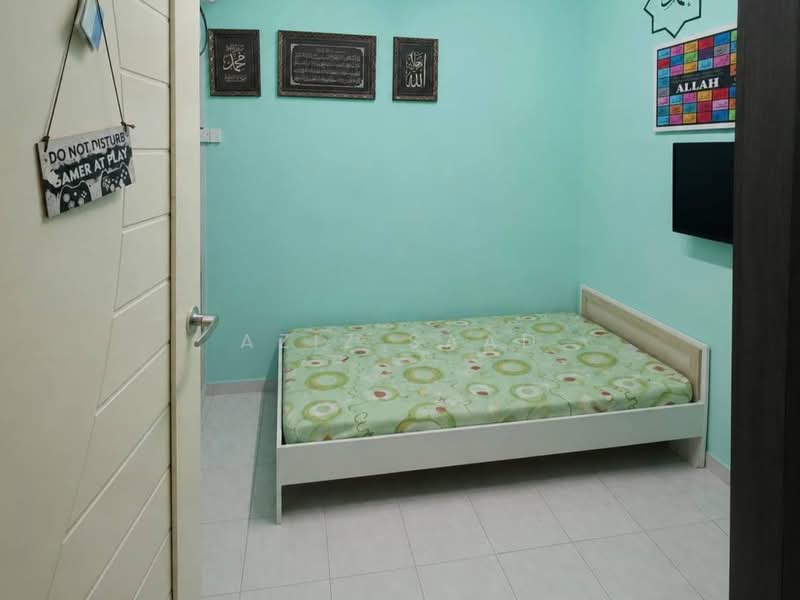 Apartment for Sale at Damai Apartment - Aziz Saad - Bedroom - PropertyGuru.com.my