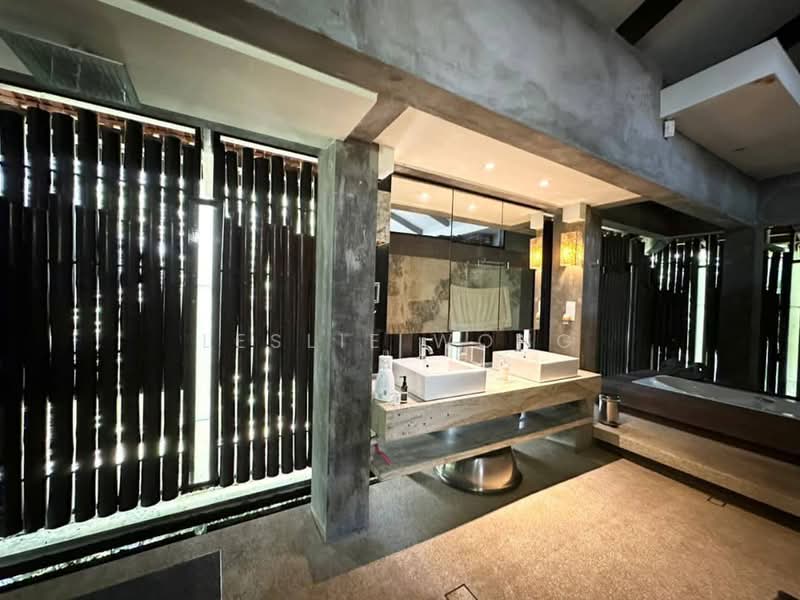 Bungalow House for Rent in Ledang Heights (Iskandar Puteri (Nusajaya)) - Leslie Wong - Bathroom - PropertyGuru.com.my