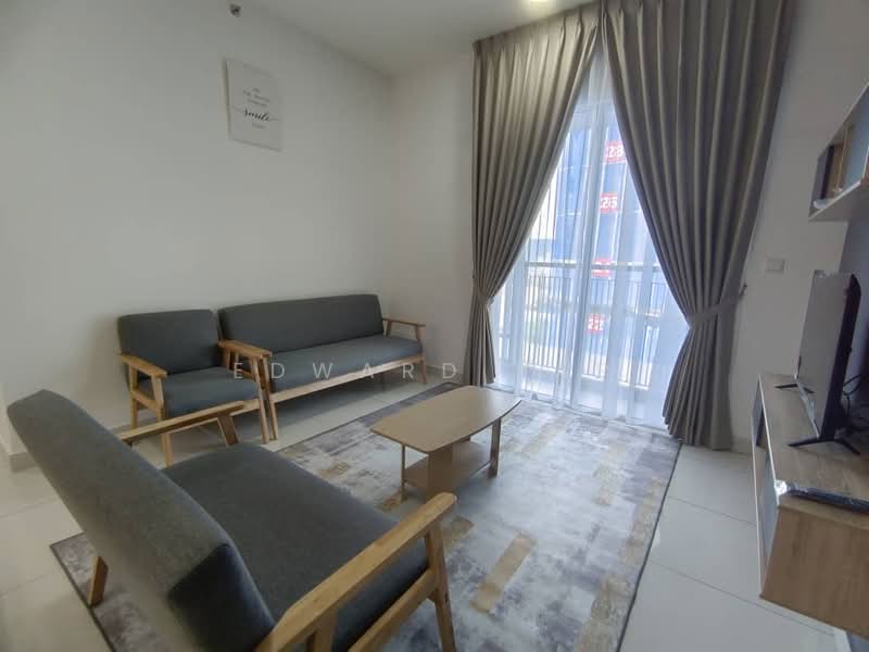 Kondominium untuk Dijual di Inspirasi - Edward Yap - Living Room - PropertyGuru.com.my
