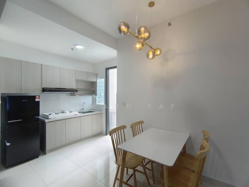 Kondominium untuk Dijual di Inspirasi - Edward Yap - Kitchen - PropertyGuru.com.my