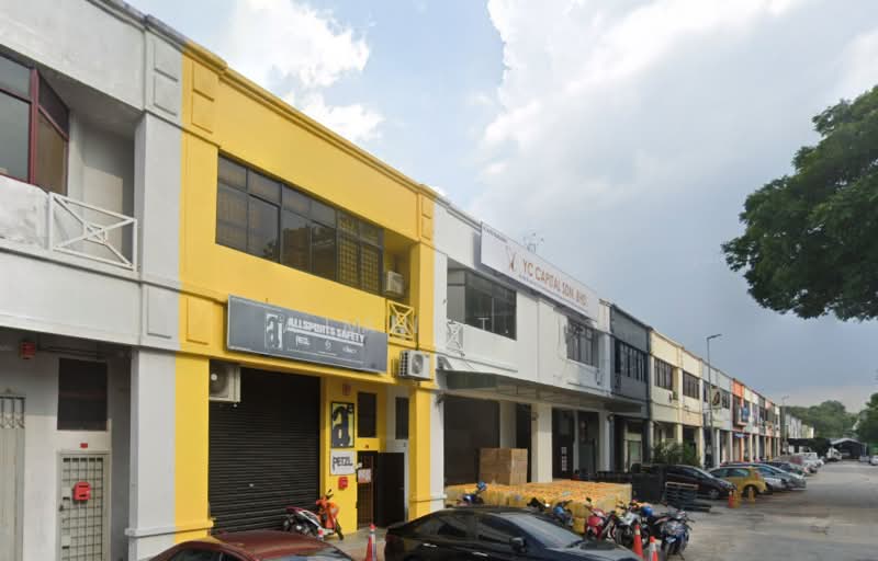 Factory for Rent in Sunway Damansara Technology Park (Petaling Jaya) - Max . - Exterior - PropertyGuru.com.my
