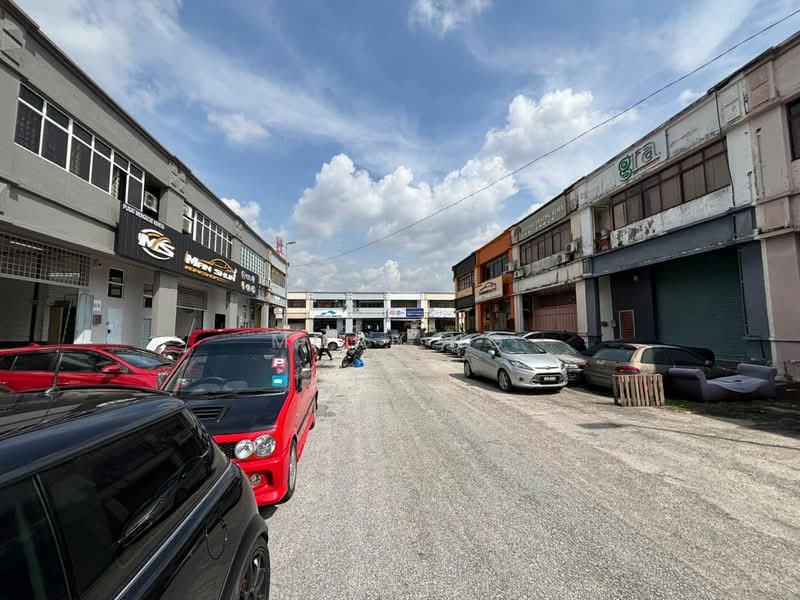 Factory for Rent in Sunway Damansara Technology Park (Petaling Jaya) - Max . - Exterior - PropertyGuru.com.my