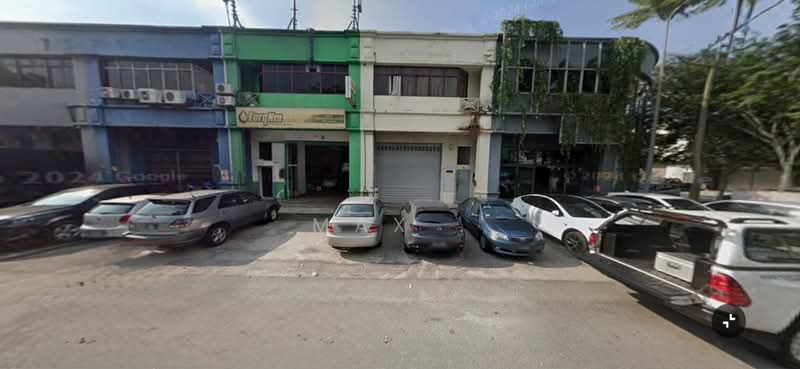 Factory for Rent in Sunway Damansara Technology Park (Petaling Jaya) - Max . - Exterior - PropertyGuru.com.my