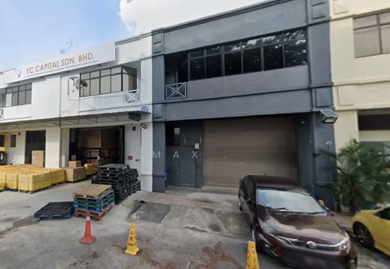 Factory for Rent in Sunway Damansara Technology Park (Petaling Jaya) - Max . - Exterior - PropertyGuru.com.my