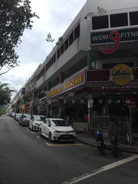 Kedai untuk Disewa di Taman Tun Dr Ismail (Kuala Lumpur) - Nathan Sanmugam - Exterior - PropertyGuru.com.my