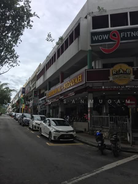 Kedai untuk Disewa di Taman Tun Dr Ismail (Kuala Lumpur) - Nathan Sanmugam - Exterior - PropertyGuru.com.my