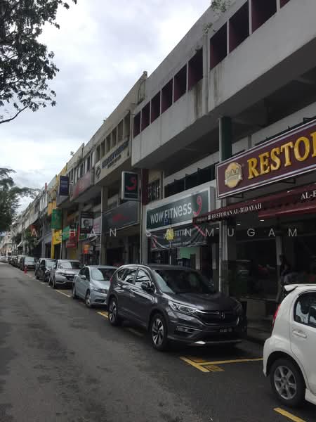 Kedai untuk Disewa di Taman Tun Dr Ismail (Kuala Lumpur) - Nathan Sanmugam - Exterior - PropertyGuru.com.my