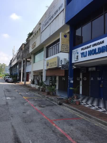 Kedai untuk Disewa di Taman Tun Dr Ismail (Kuala Lumpur) - Nathan Sanmugam - Exterior - PropertyGuru.com.my