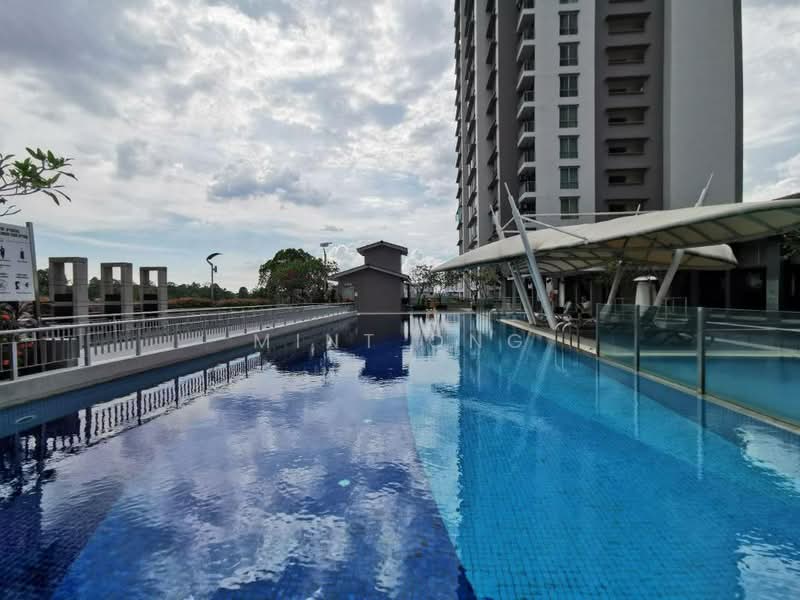 Kondominium untuk Dijual di Casa Indah 2 - Mint Ong - Exterior - PropertyGuru.com.my