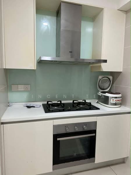 Condominium for Rent at Iskandar Residences - Vincent Tea - Kitchen - PropertyGuru.com.my