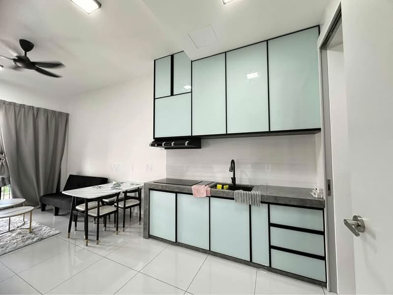 Kediaman Servis untuk Disewa di Sky Trees - Winnie Lau - Kitchen - PropertyGuru.com.my
