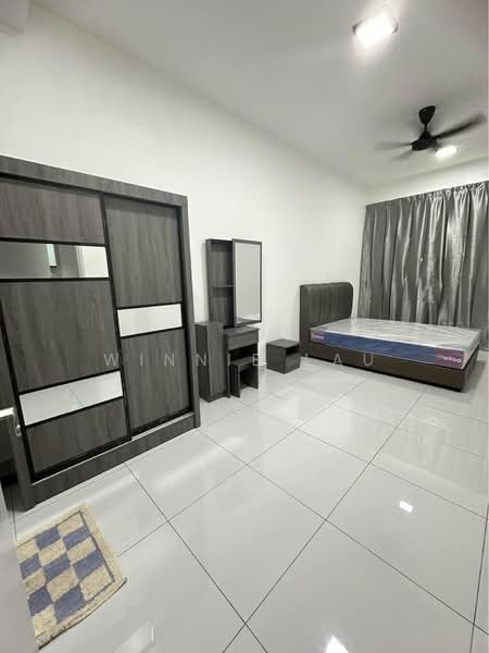 Kediaman Servis untuk Disewa di Sky Trees - Winnie Lau - Bedroom - PropertyGuru.com.my