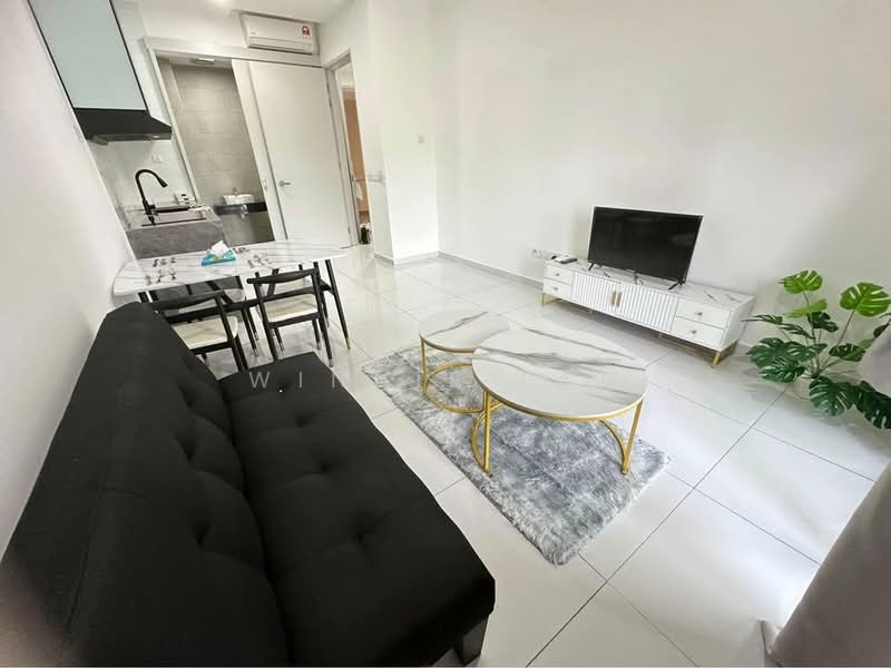Kediaman Servis untuk Disewa di Sky Trees - Winnie Lau - Living Room - PropertyGuru.com.my