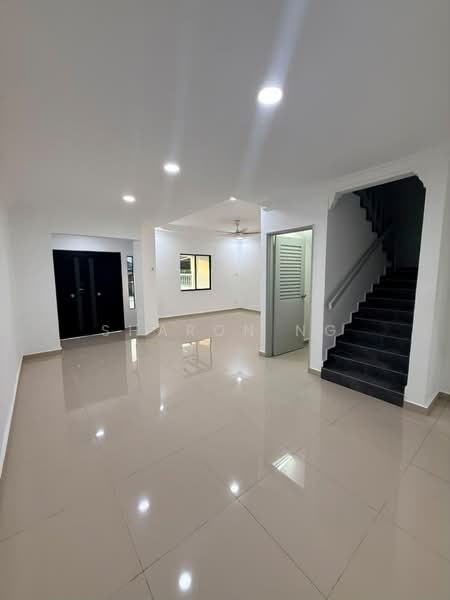2-storey Terraced House for Sale in Taman Skudai Baru (Skudai) - Sharon Ng - Living Room - PropertyGuru.com.my