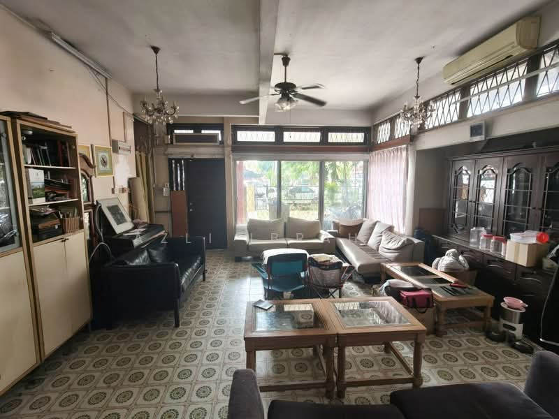 Semi-Detached House for Sale in Taman Maluri (Cheras) - Azli Ibrahim - Living Room - PropertyGuru.com.my