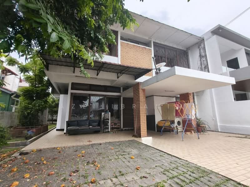 Semi-Detached House for Sale in Taman Maluri (Cheras) - Azli Ibrahim - Exterior - PropertyGuru.com.my