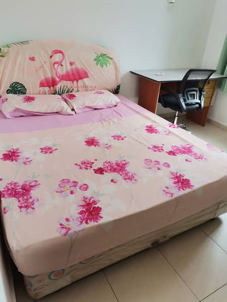 Kondominium untuk Disewa di Desa Airmas Condominium - Kelvin Seow - Bedroom - PropertyGuru.com.my