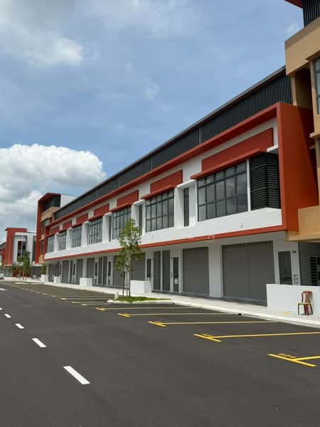 Office for Rent in Bandar Rimbayu (Telok Panglima Garang) - Jie Hoh - Exterior - PropertyGuru.com.my