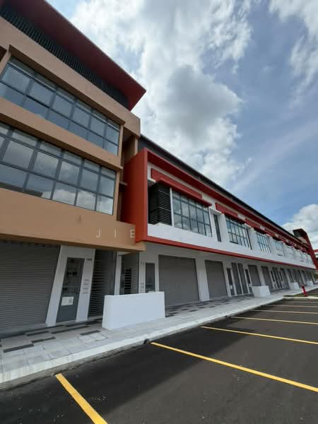 Office for Rent in Bandar Rimbayu (Telok Panglima Garang) - Jie Hoh - Exterior - PropertyGuru.com.my