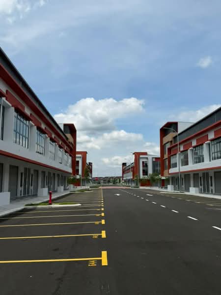 Office for Rent in Bandar Rimbayu (Telok Panglima Garang) - Jie Hoh - Exterior - PropertyGuru.com.my