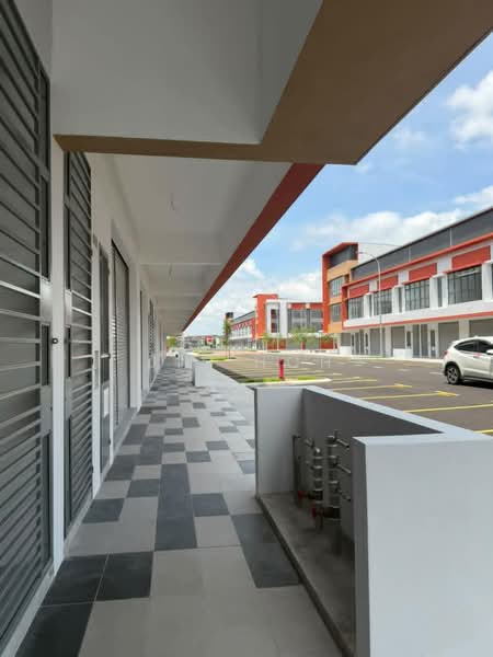 Office for Rent in Bandar Rimbayu (Telok Panglima Garang) - Jie Hoh - Exterior - PropertyGuru.com.my