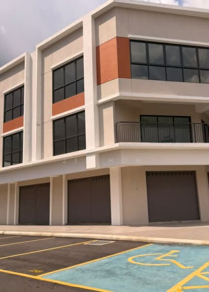 Shop for Rent in Bandar Rimbayu (Telok Panglima Garang) - Jie Hoh - Exterior - PropertyGuru.com.my