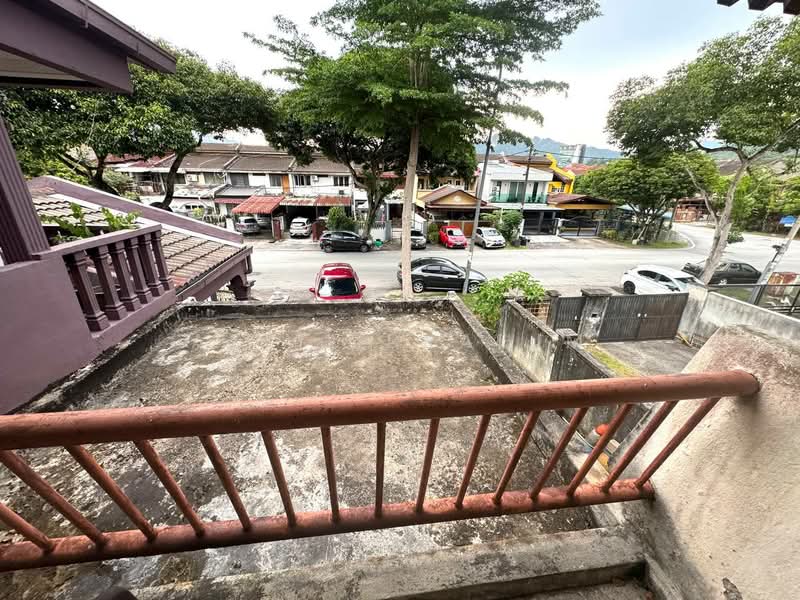 2-storey Terraced House for Sale in Lembah Keramat (Ulu Kelang) - Azli Ibrahim - Exterior - PropertyGuru.com.my