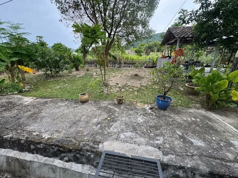 2-storey Terraced House for Sale in Lembah Keramat (Ulu Kelang) - Azli Ibrahim - Garden - PropertyGuru.com.my