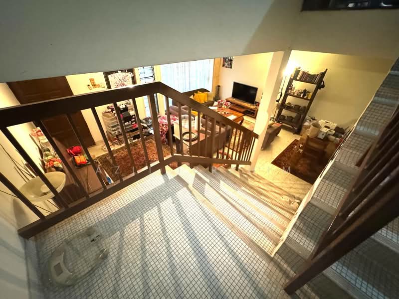 2-storey Terraced House for Sale in Lembah Keramat (Ulu Kelang) - Azli Ibrahim - Living Room - PropertyGuru.com.my