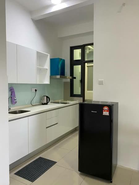 Apartment for Rent at 8Scape Residence @ Sutera - Vincent Tea - Kitchen - PropertyGuru.com.my