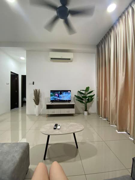 Apartment for Rent at 8Scape Residence @ Sutera - Vincent Tea - Living Room - PropertyGuru.com.my