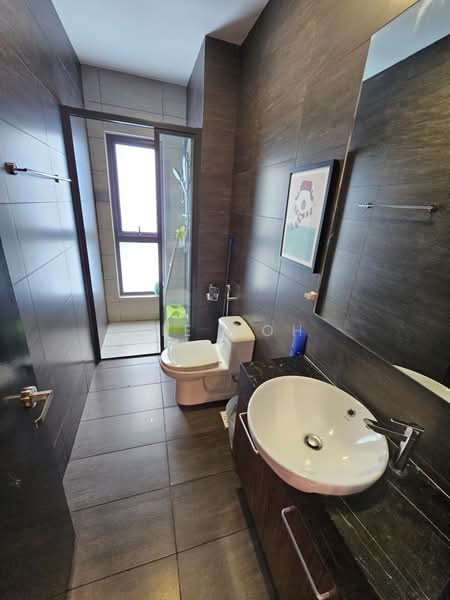 Kondominium untuk Disewa di Amanja - Jie Hoh - Bathroom - PropertyGuru.com.my