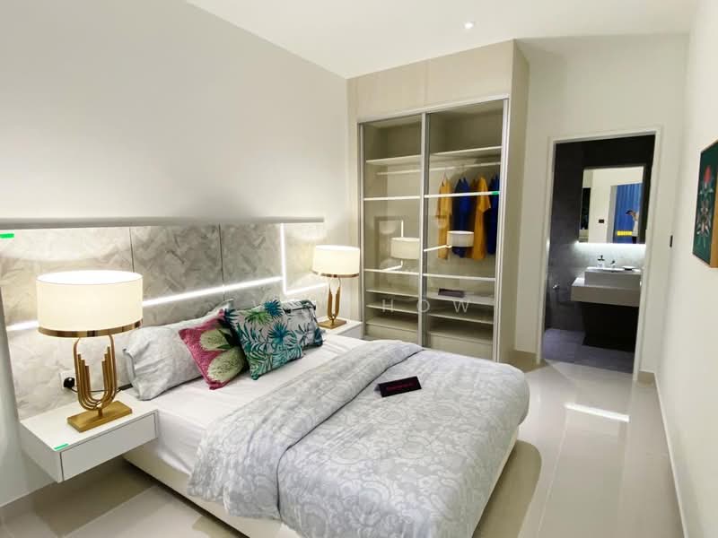 Service Residence for Sale at Centro - Ivy Chow - Bedroom - PropertyGuru.com.my