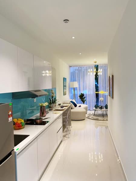 Service Residence for Sale at Centro - Ivy Chow - Kitchen - PropertyGuru.com.my