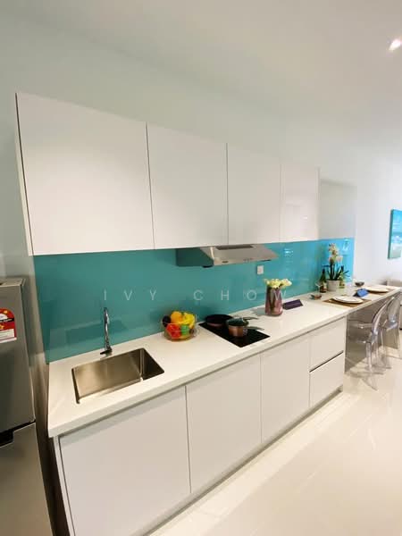 Service Residence for Sale at Centro - Ivy Chow - Kitchen - PropertyGuru.com.my