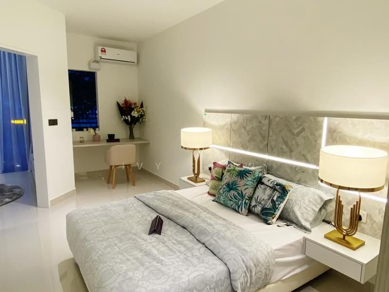 Service Residence for Sale at Centro - Ivy Chow - Bedroom - PropertyGuru.com.my