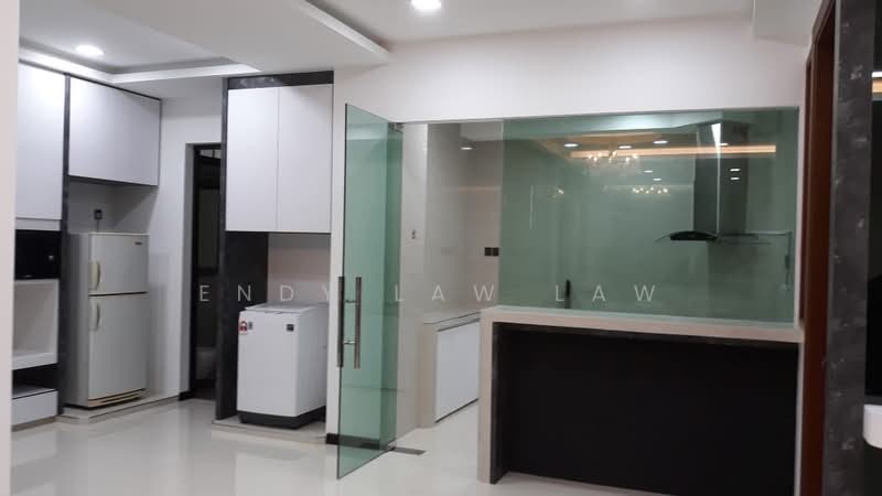 Rumah Kluster untuk Dijual di Skudai (Johor) - Endy Law Law - Kitchen - PropertyGuru.com.my