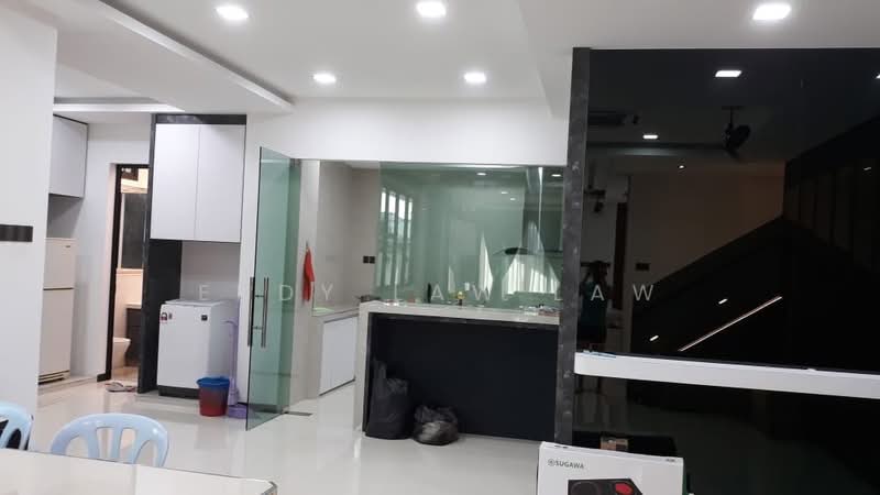 Rumah Kluster untuk Dijual di Skudai (Johor) - Endy Law Law - Kitchen - PropertyGuru.com.my