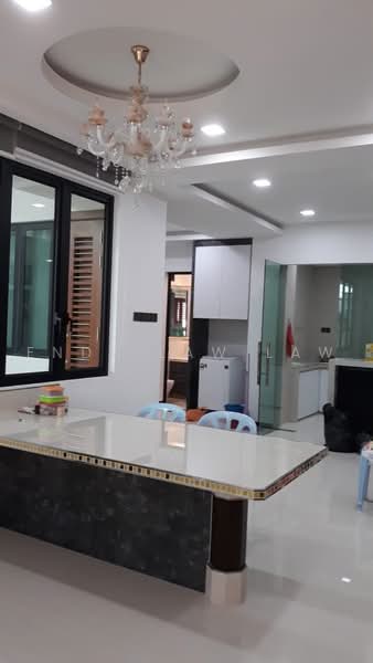 Rumah Kluster untuk Dijual di Skudai (Johor) - Endy Law Law - Dining Room - PropertyGuru.com.my