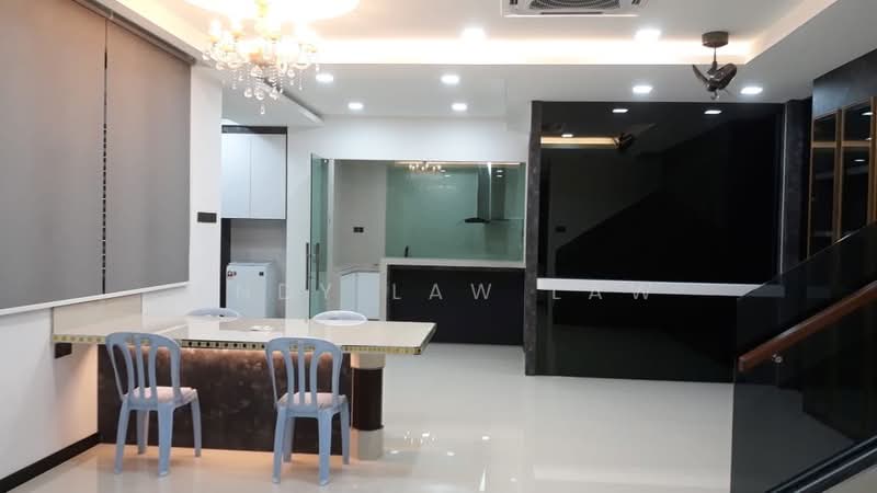 Rumah Kluster untuk Dijual di Skudai (Johor) - Endy Law Law - Kitchen - PropertyGuru.com.my