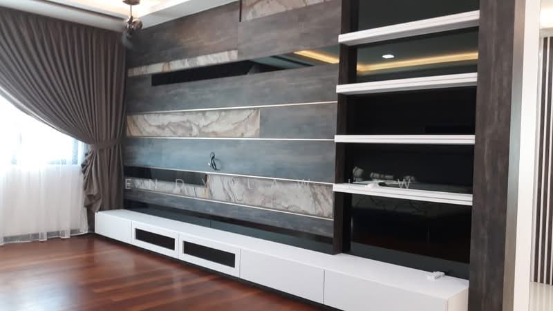 Rumah Kluster untuk Dijual di Skudai (Johor) - Endy Law Law - Living Room - PropertyGuru.com.my