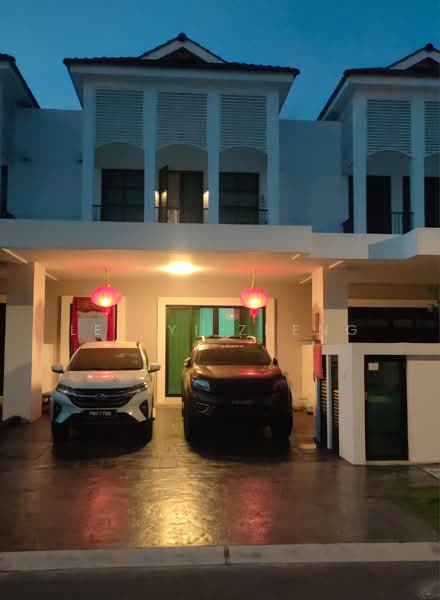 Semi-Detached House for Rent in Bandar Cassia (Batu Kawan) - Lee Yi Zheng - PropertyGuru.com.my