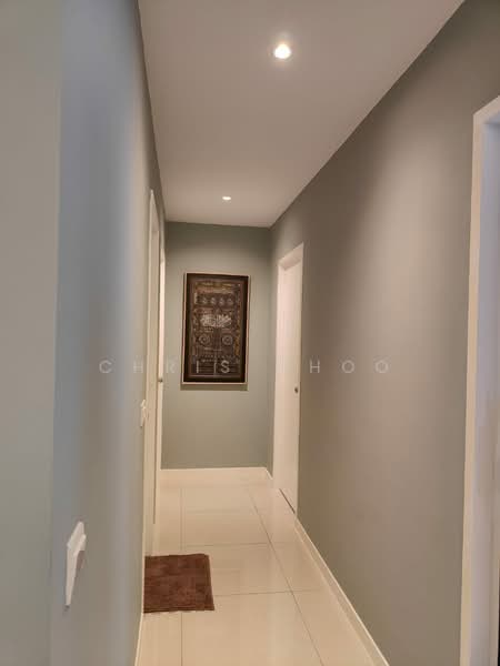 Kediaman Servis untuk Dijual di Serviced Residence @ Fera Residence @ The Quartz WM - Chris Choo - Corridor - PropertyGuru.com.my