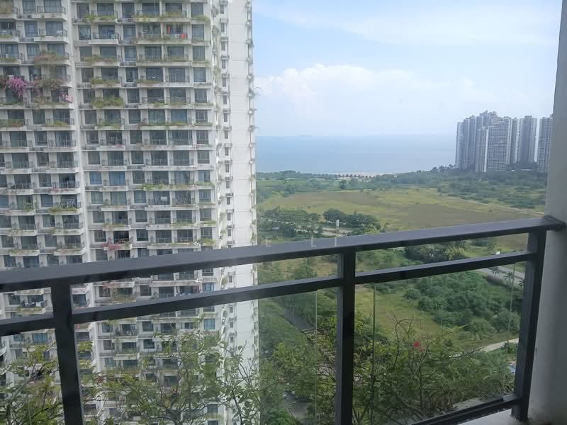 Pangsapuri untuk Disewa di Starview Bay @ Forest City - Xue Li - View - PropertyGuru.com.my