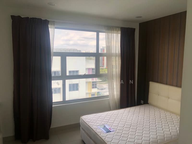 Kediaman Servis untuk Dijual di Domain 5 @ NeoCyber - Jeslyn Tan - Bedroom - PropertyGuru.com.my